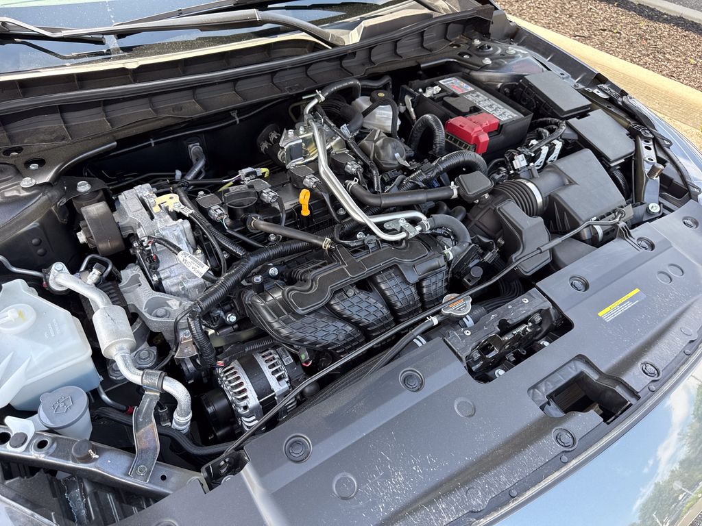 2025 Nissan Altima SV - Photo 26