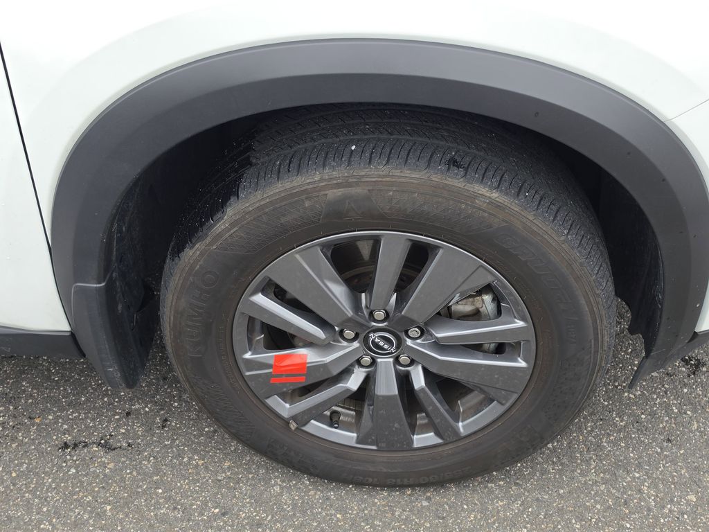 2024 Nissan Pathfinder S - Photo 12