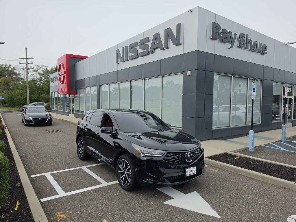 Used 2025 Acura RDX A-Spec Advance Package SUV