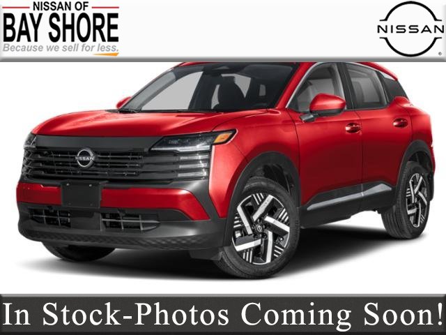 2026 Nissan Kicks's photo
