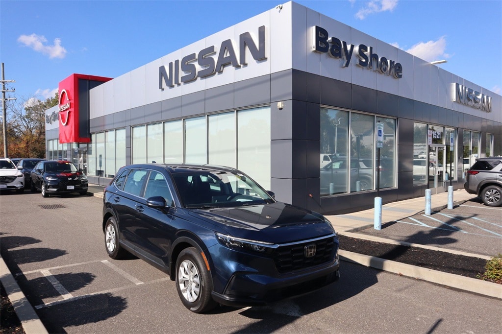 2024 Honda CR-V LX's photo