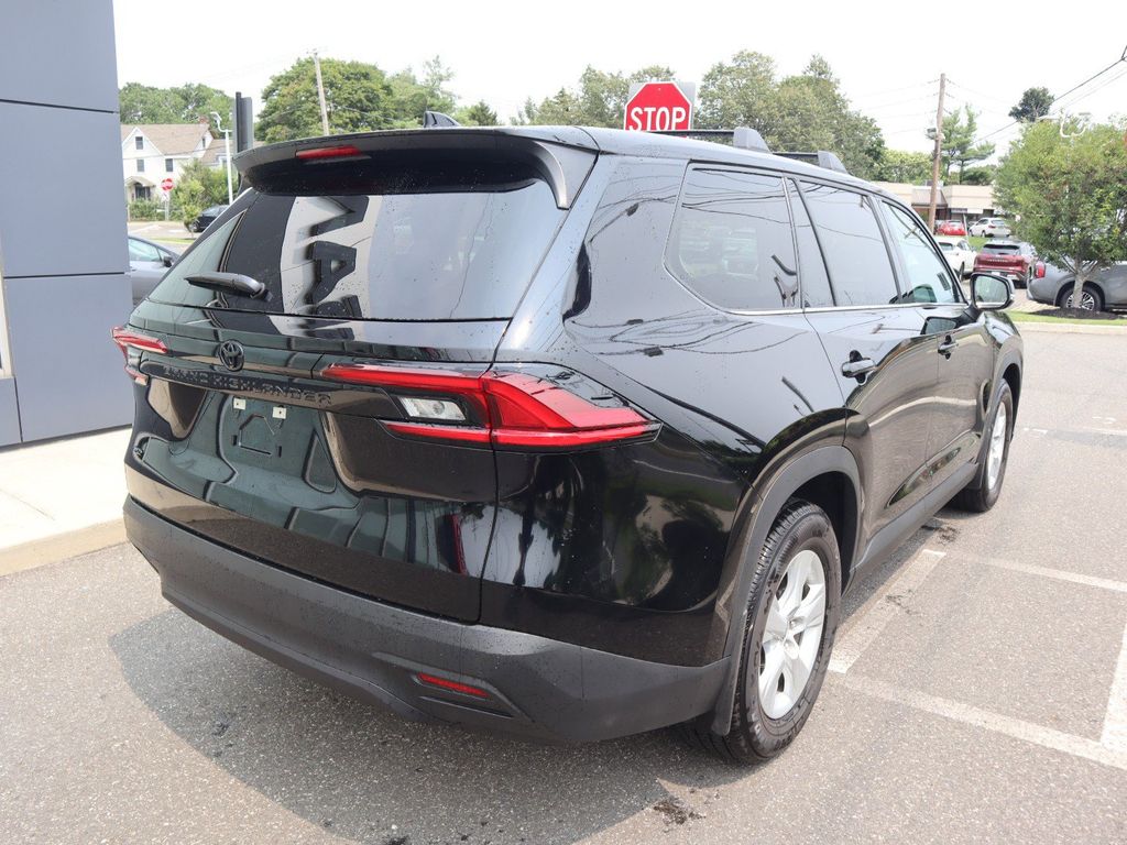 2025 Toyota Grand Highlander LE - Photo 6