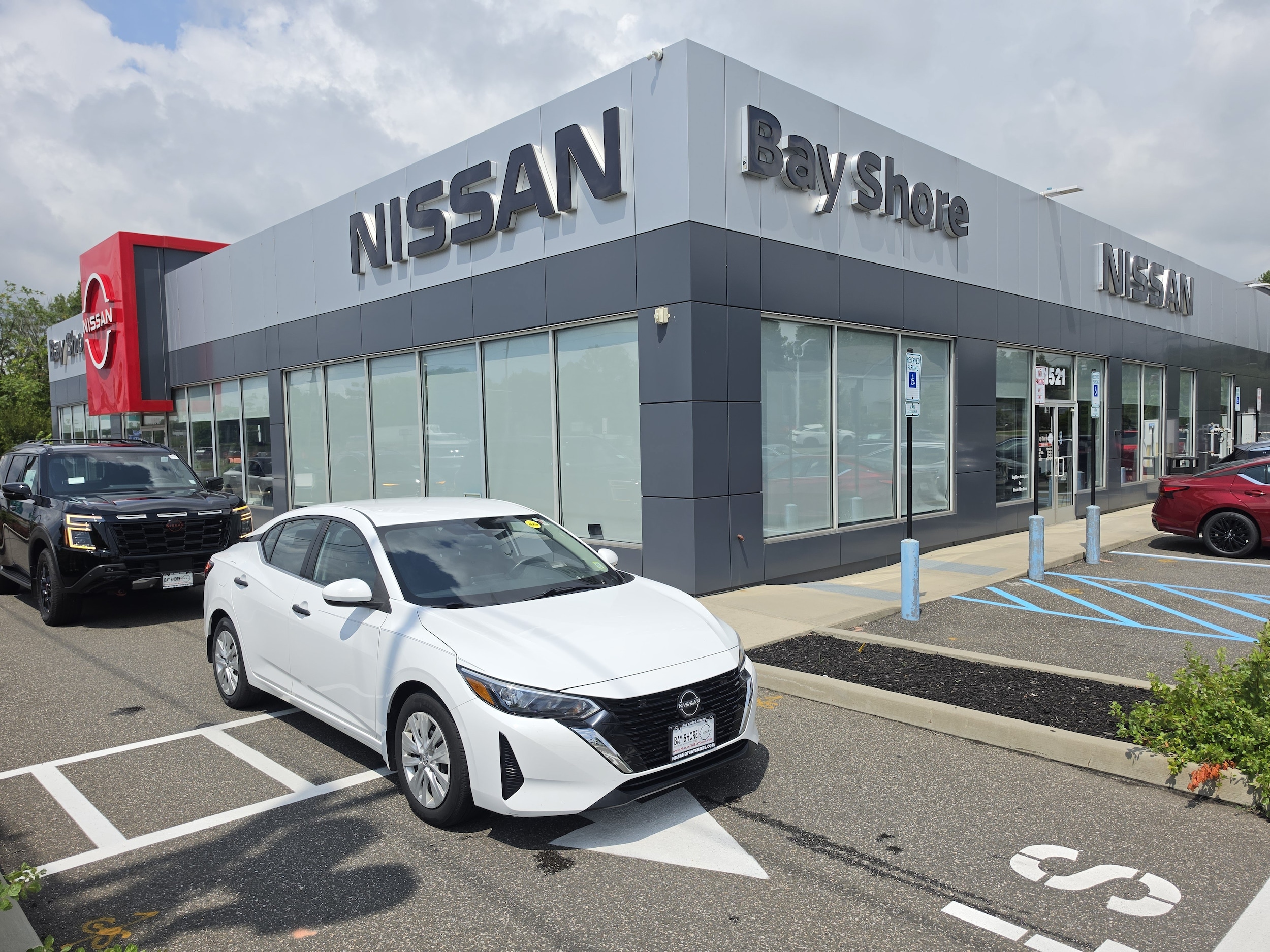 2024 Nissan Sentra