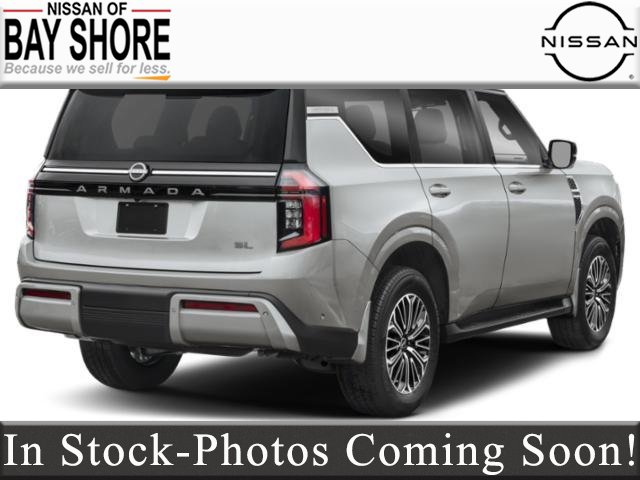 New 2026 Nissan Armada SL SUV