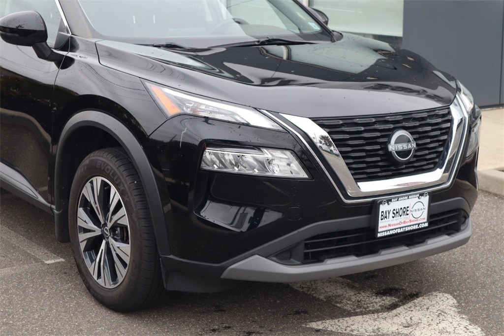 Certified 2022 Nissan Rogue SV SUV