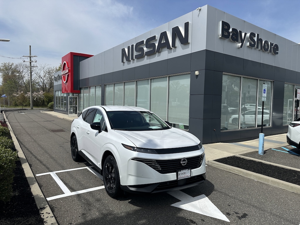New 2026 Nissan Murano SV SUV