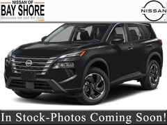 New 2026 Nissan Rogue SV SUV 26BN0027 for Sale near Huntington Station, NY, at Nissan of Bay Shore