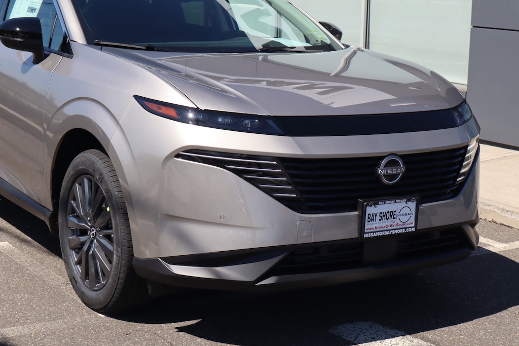 New 2026 Nissan Murano SL SUV