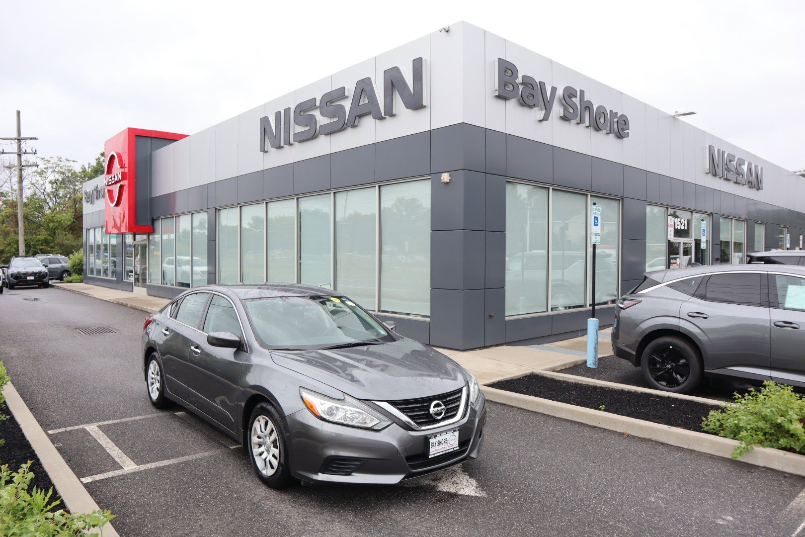 2018 Nissan Altima 2.5 S