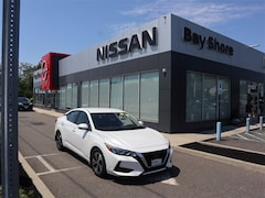 Used 2023 Nissan Sentra SV Sedan UB10287T for Sale in Bay Shore, NY, at Nissan of Bay Shore