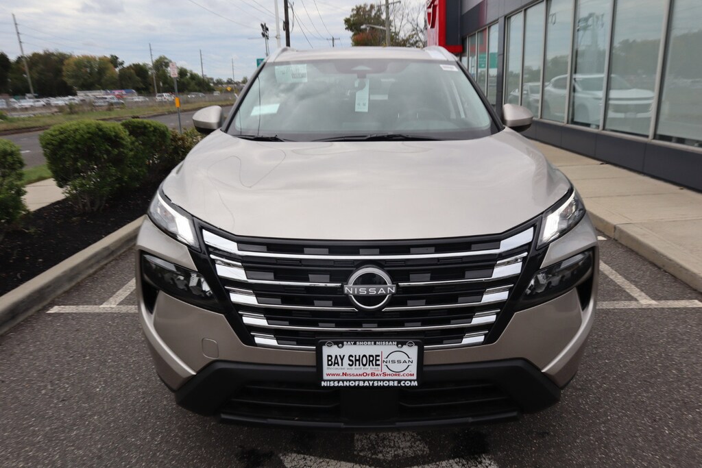 New 2026 Nissan Rogue SV SUV