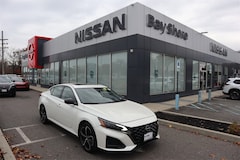 Used 2025 Nissan Altima SR Sedan UB10525P for Sale in Bay Shore, NY, at Nissan of Bay Shore