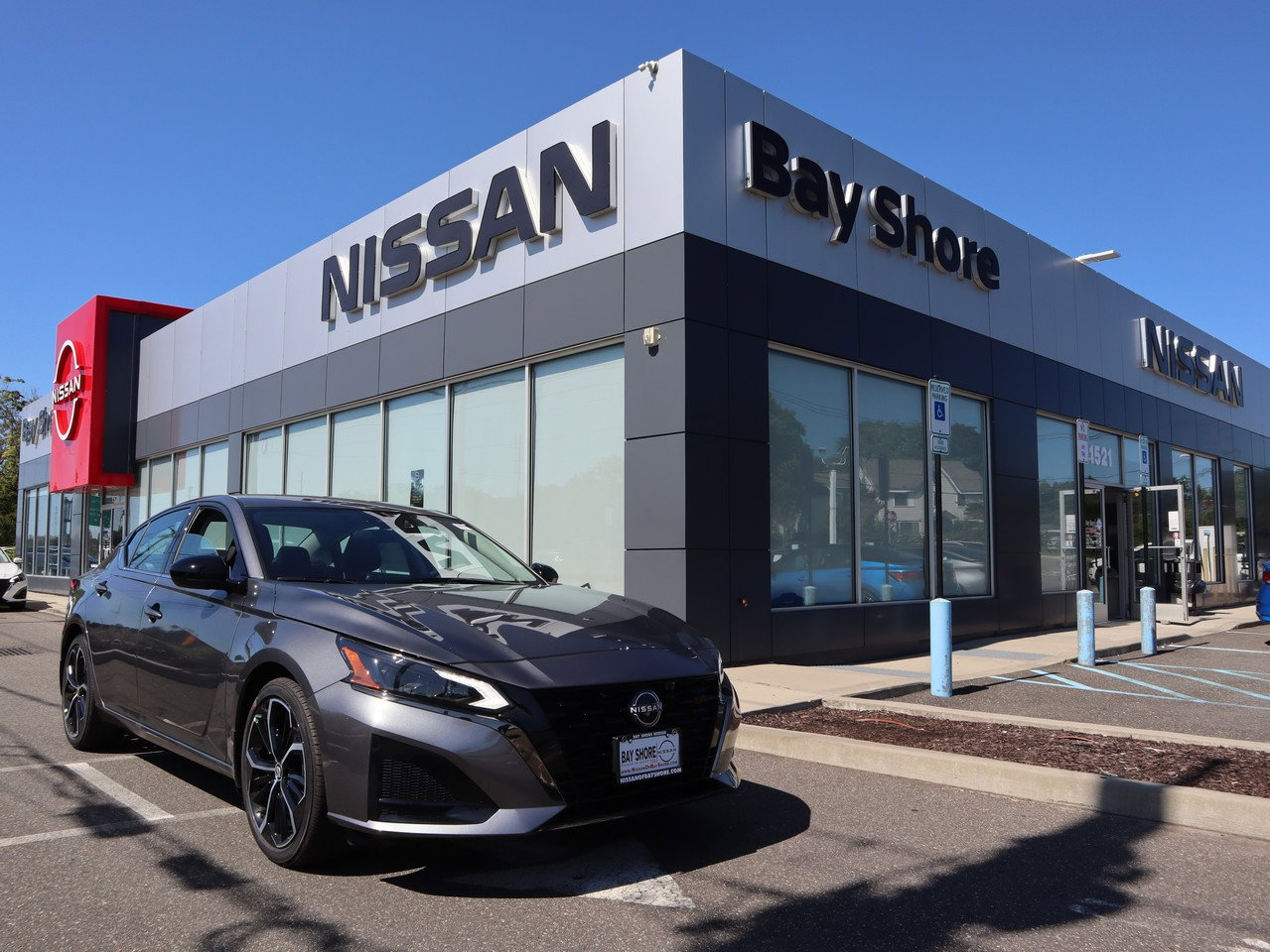 2026 Nissan Altima 2.5 SR's photo