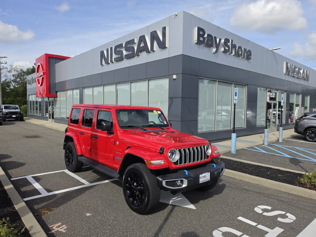  Jeep Wrangler 4xe