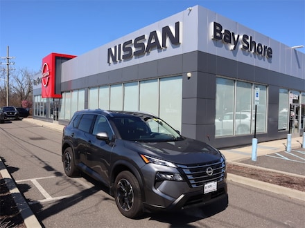 2025 Nissan Rogue SV SUV