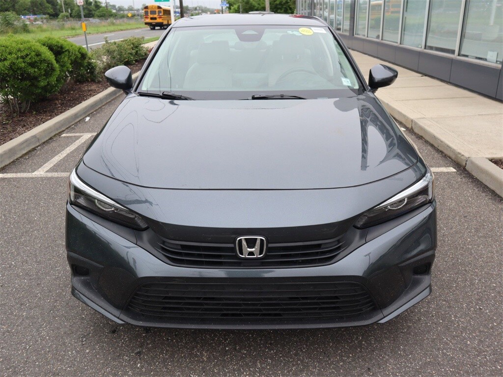2024 Honda Civic LX photo 4
