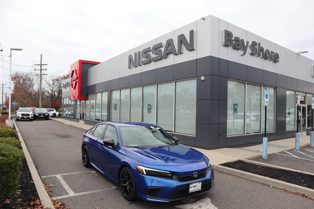 Used 2024 Honda Civic Sport Sedan