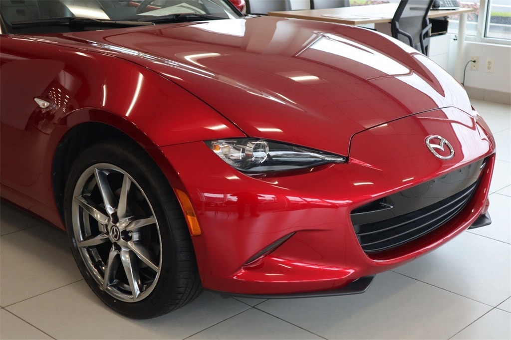 Used 2022 Mazda Mazda MX-5 Miata Grand Touring Convertible