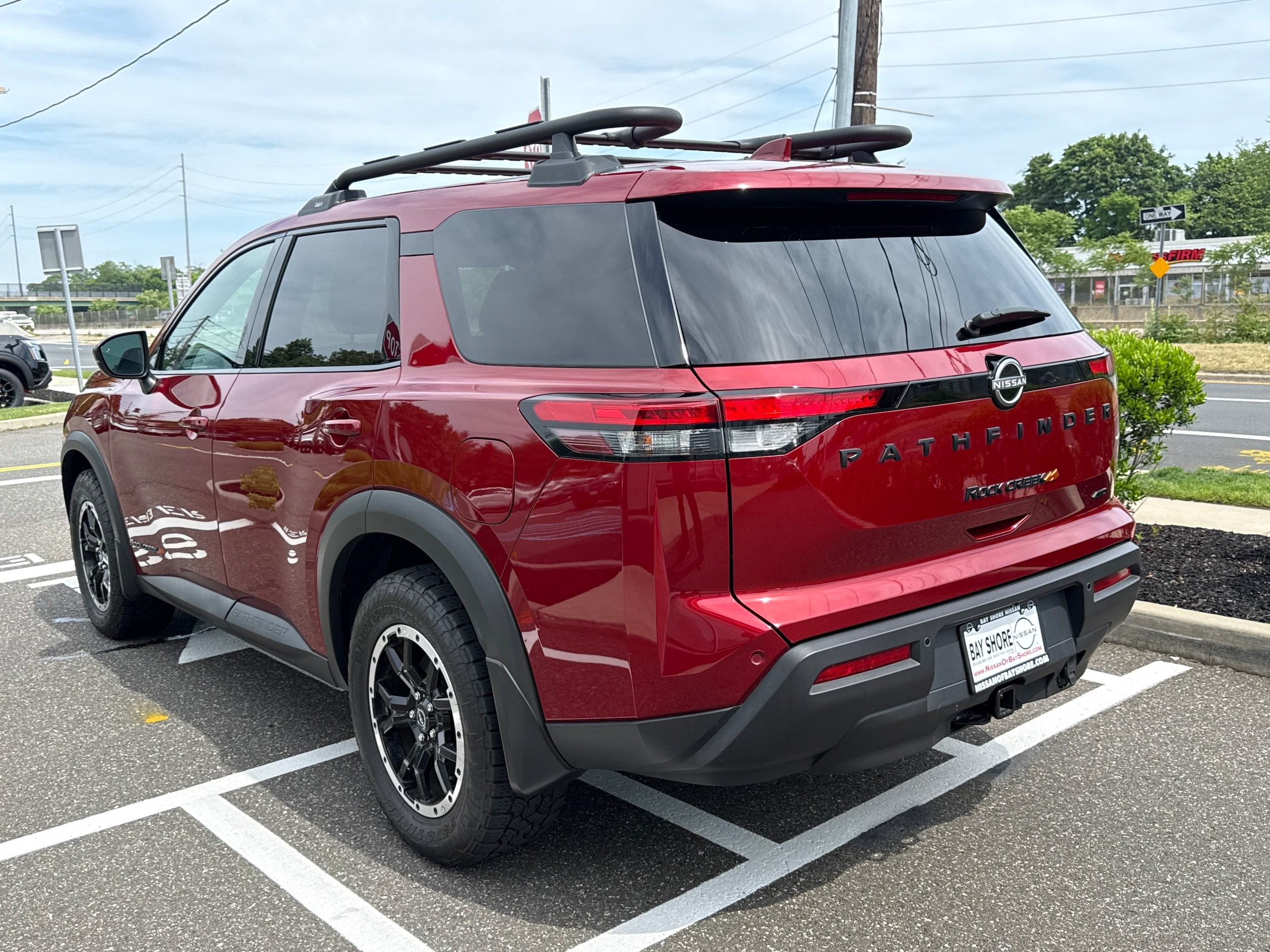 2023 Nissan Pathfinder Rock Creek - Photo 6