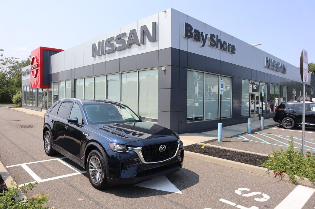 2024 Mazda CX-90 PHEV