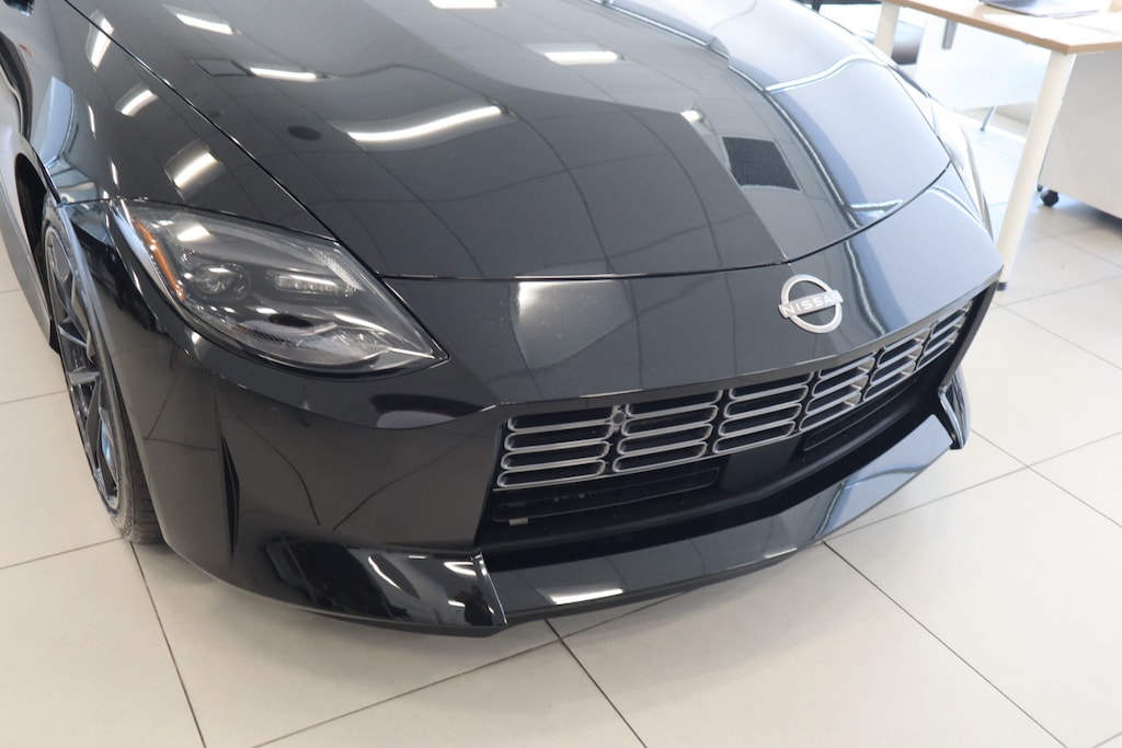 New 2026 Nissan Z Performance Coupe
