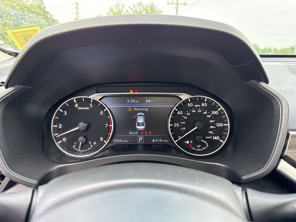 2025 Nissan Altima SV - Photo 19