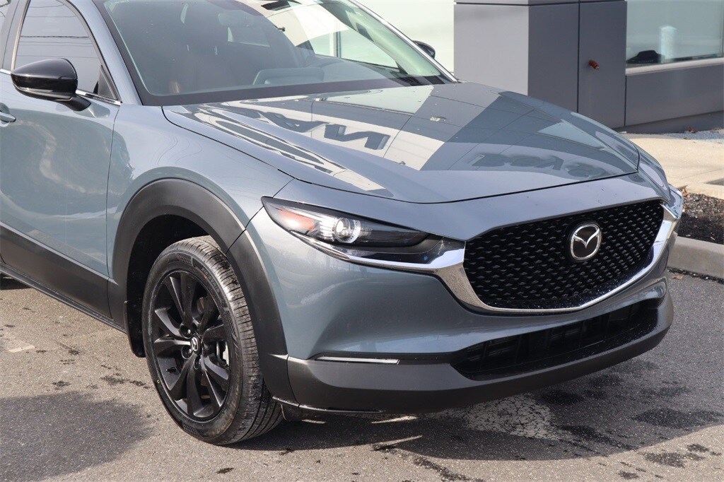 Used 2023 Mazda CX-30 2.5 S Carbon Edition SUV