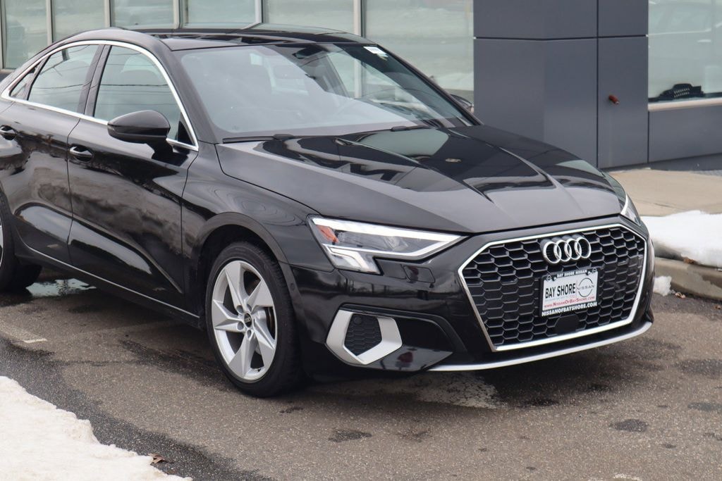 Used 2024 Audi A3 40 Premium Sedan