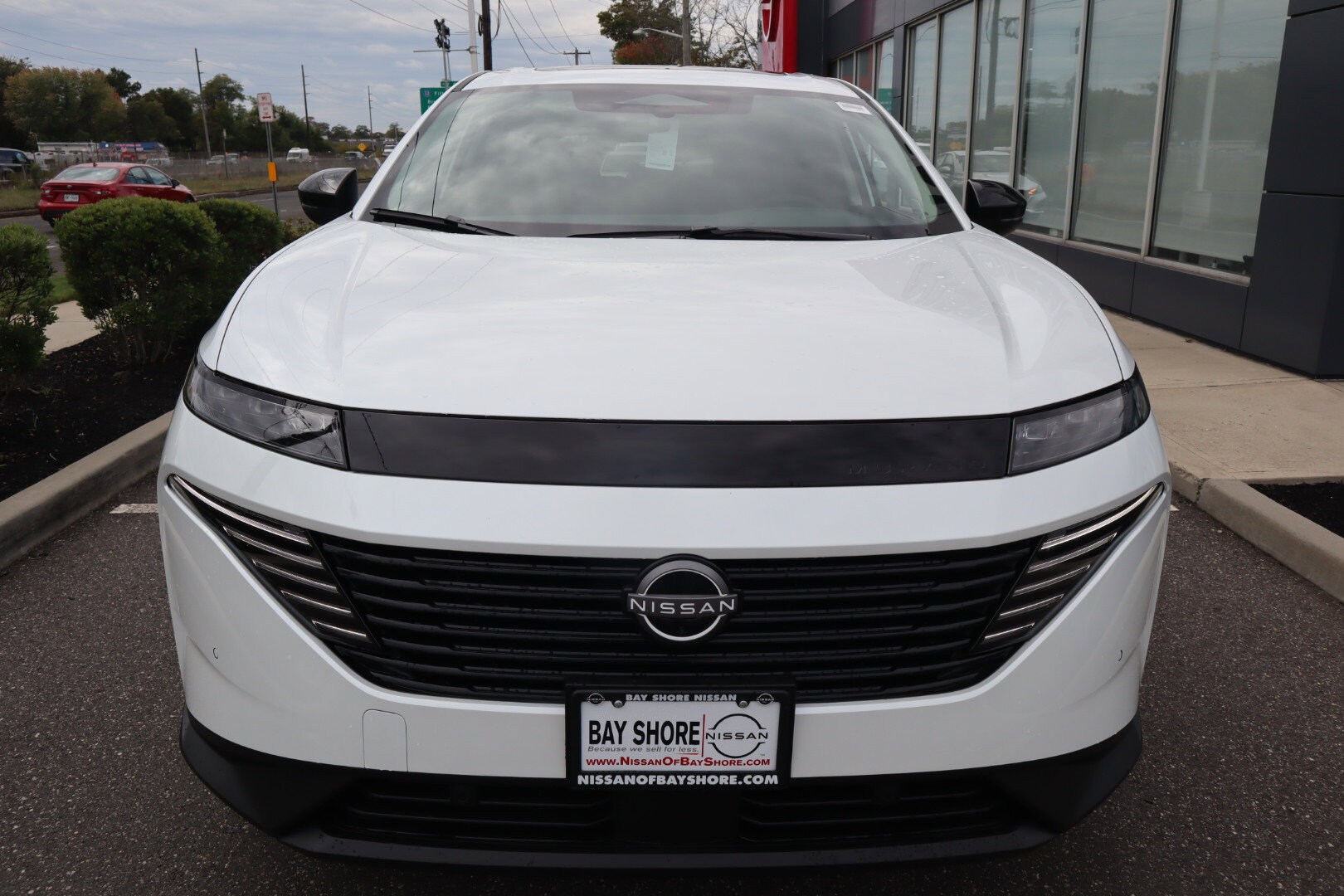 2026 Nissan Murano SL photo 4