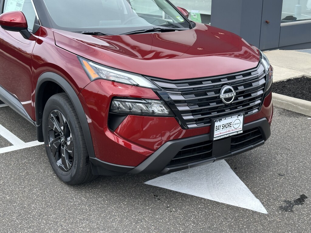 New 2026 Nissan Rogue SV SUV