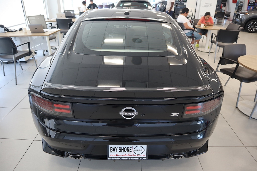 New 2026 Nissan Z Performance Coupe