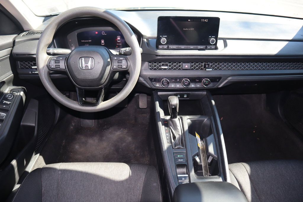 2023 Honda Accord EX - Photo 22