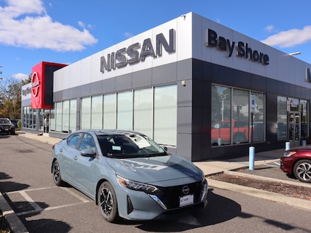 2025 Nissan Sentra SV Sedan