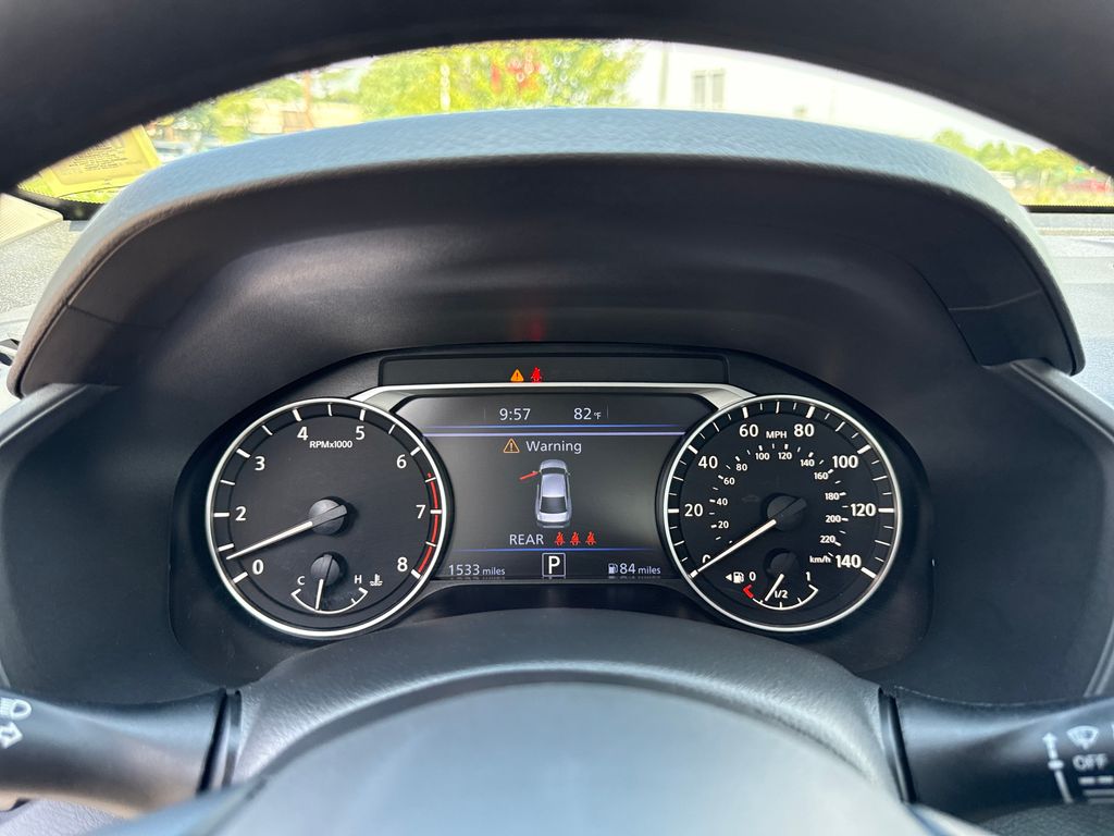 2025 Nissan Altima SV - Photo 19