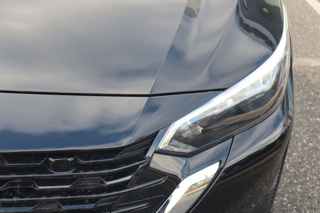 2025 Nissan Sentra S - Photo 13