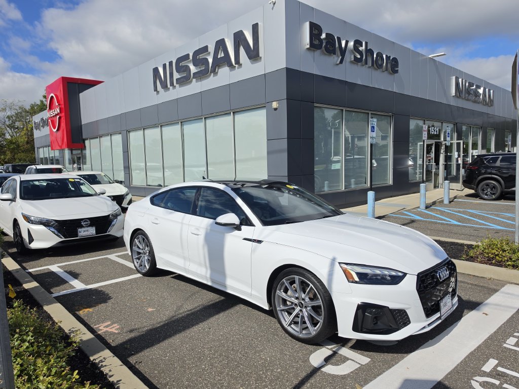2025 Audi A5 Sportback Premium