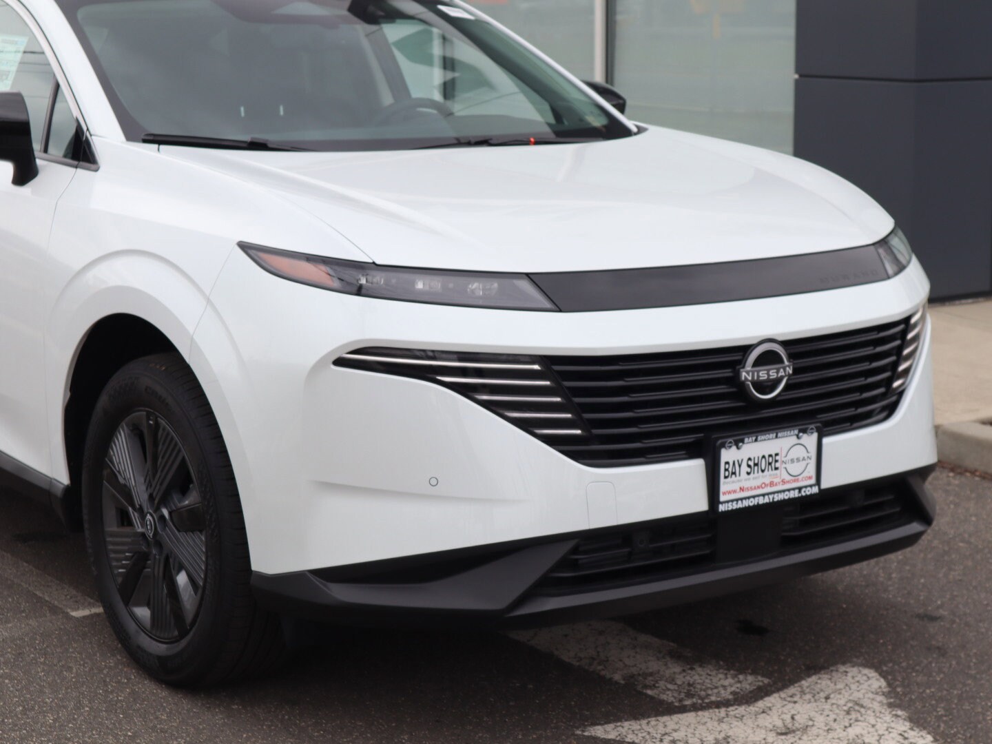 2025 Nissan Murano SL photo 4