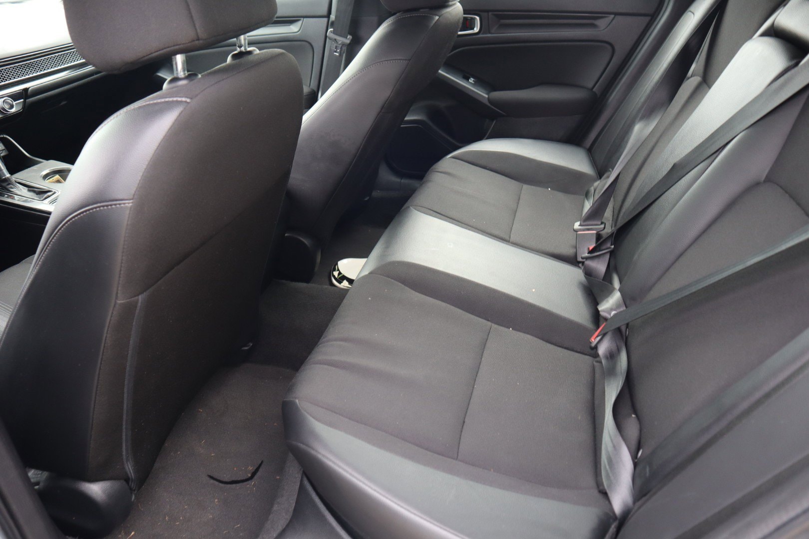 2025 Honda Civic Sport - Photo 19