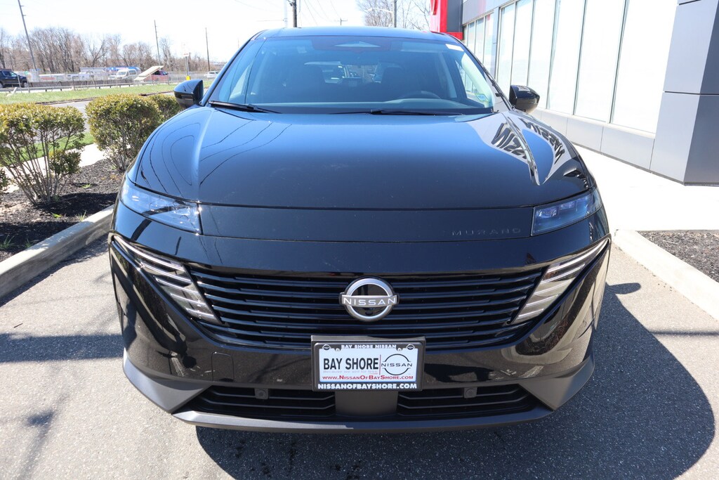 New 2026 Nissan Murano SV SUV
