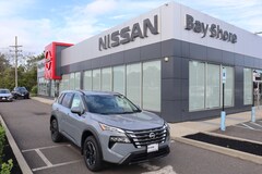New 2026 Nissan Rogue SV SUV 260523 for Sale near Huntington Station, NY, at Nissan of Bay Shore