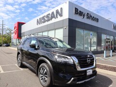 2025 Nissan Pathfinder