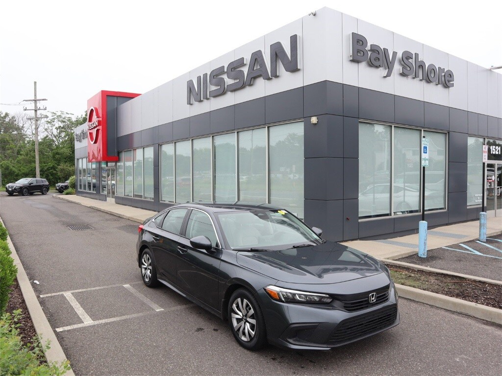 2024 Honda Civic LX photo 2