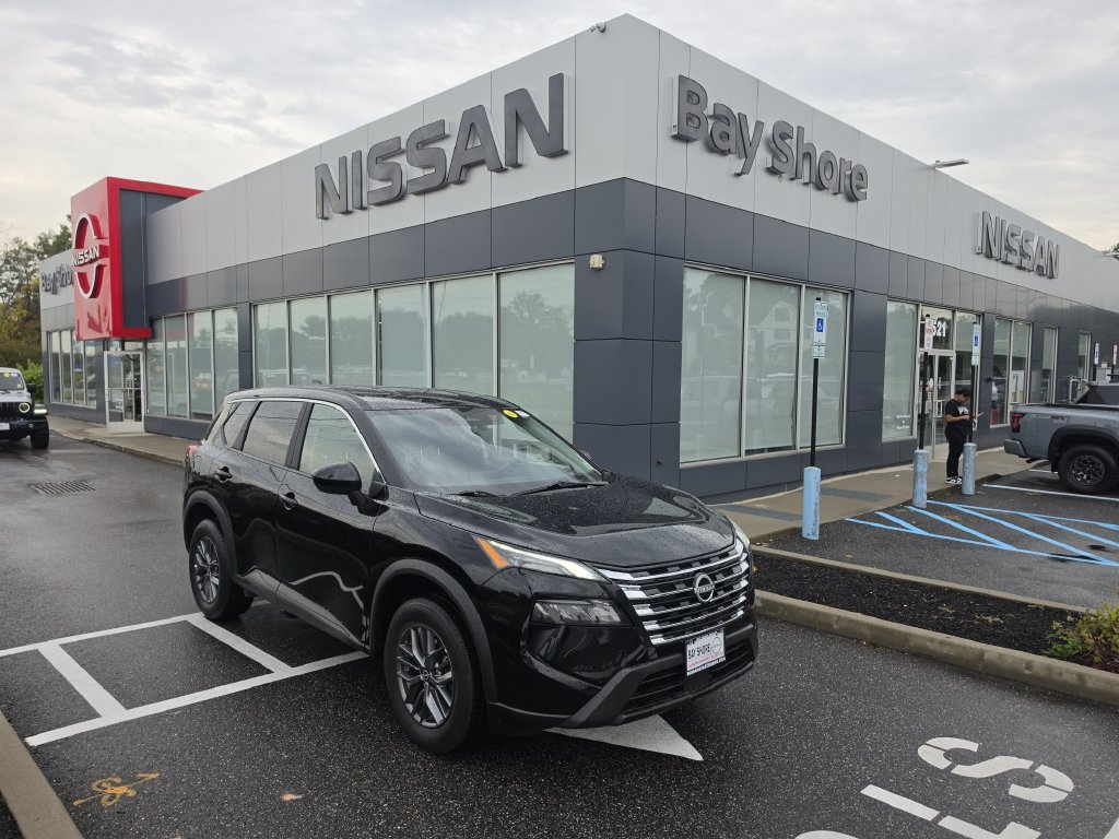  Nissan Rogue