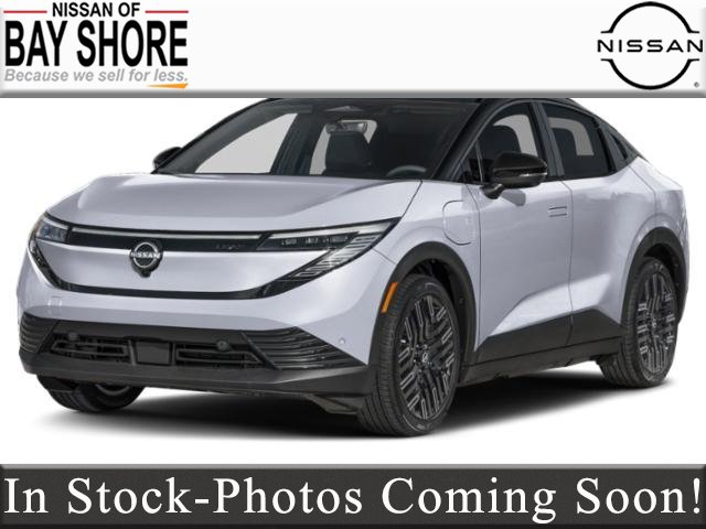 2026 Nissan Leaf Platinum+'s photo