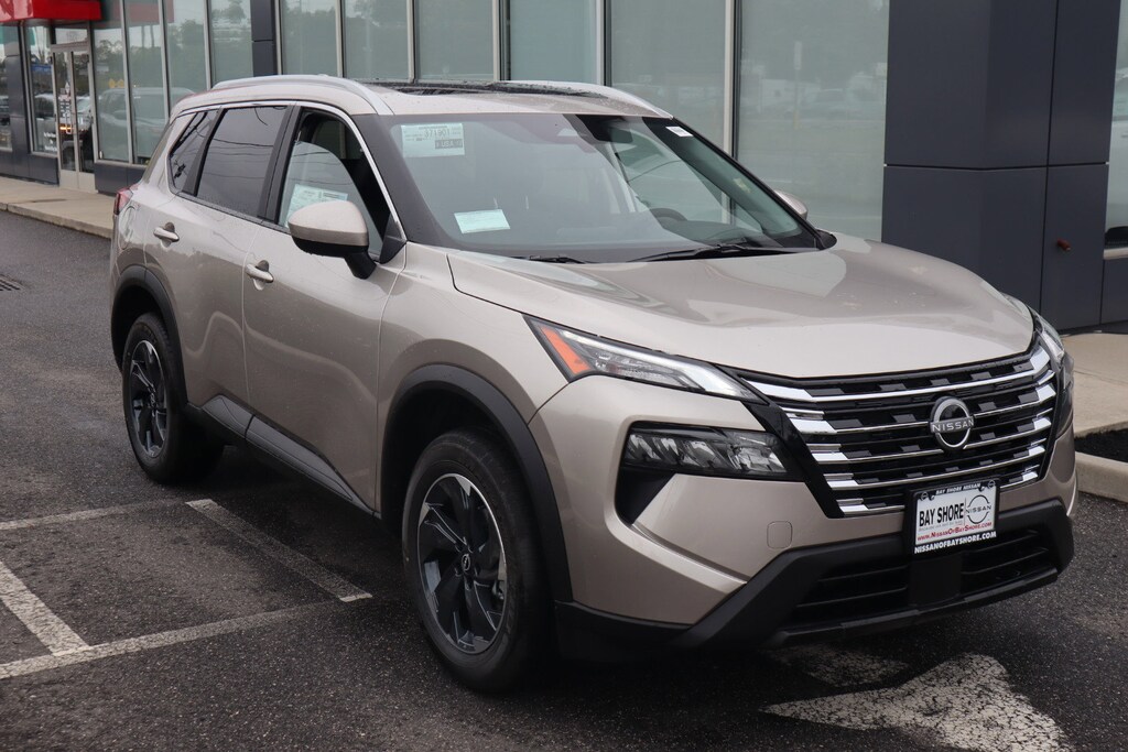 New 2026 Nissan Rogue SV SUV