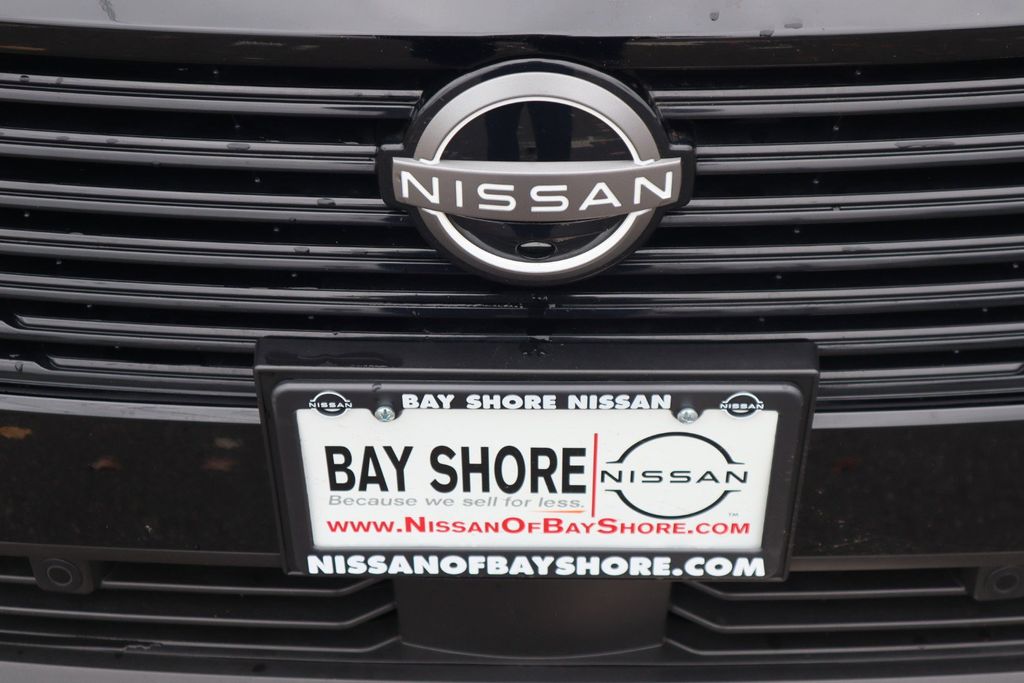 2025 Nissan Murano SV - Photo 34