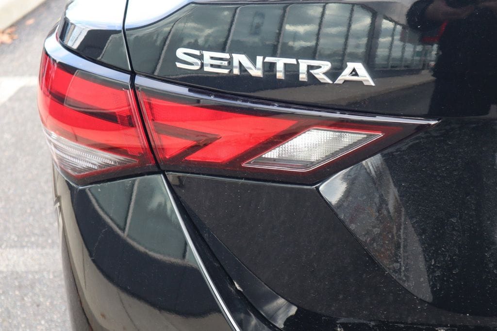 2025 Nissan Sentra S - Photo 26