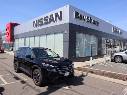 2025 Nissan Rogue SV SUV