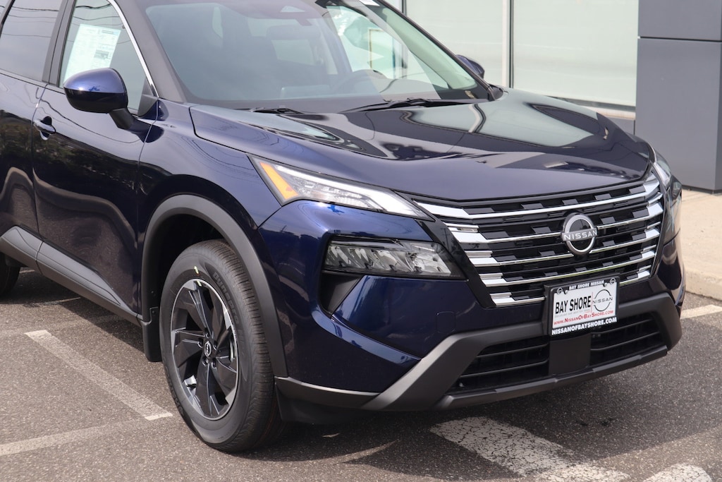 New 2026 Nissan Rogue SV SUV