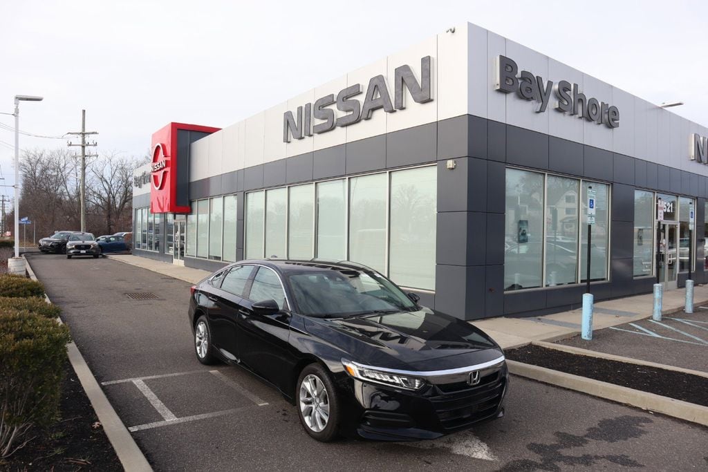 Used 2020 Honda Accord LX 1.5T Sedan